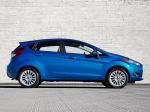 Ford Fiesta Titanium Hatchback 2013 года (NA)